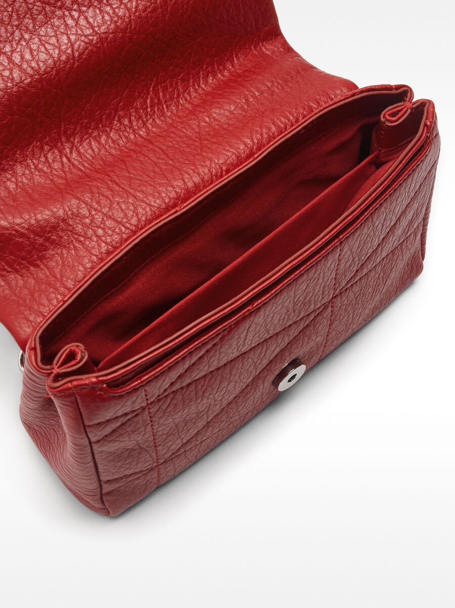 Quilted handbag