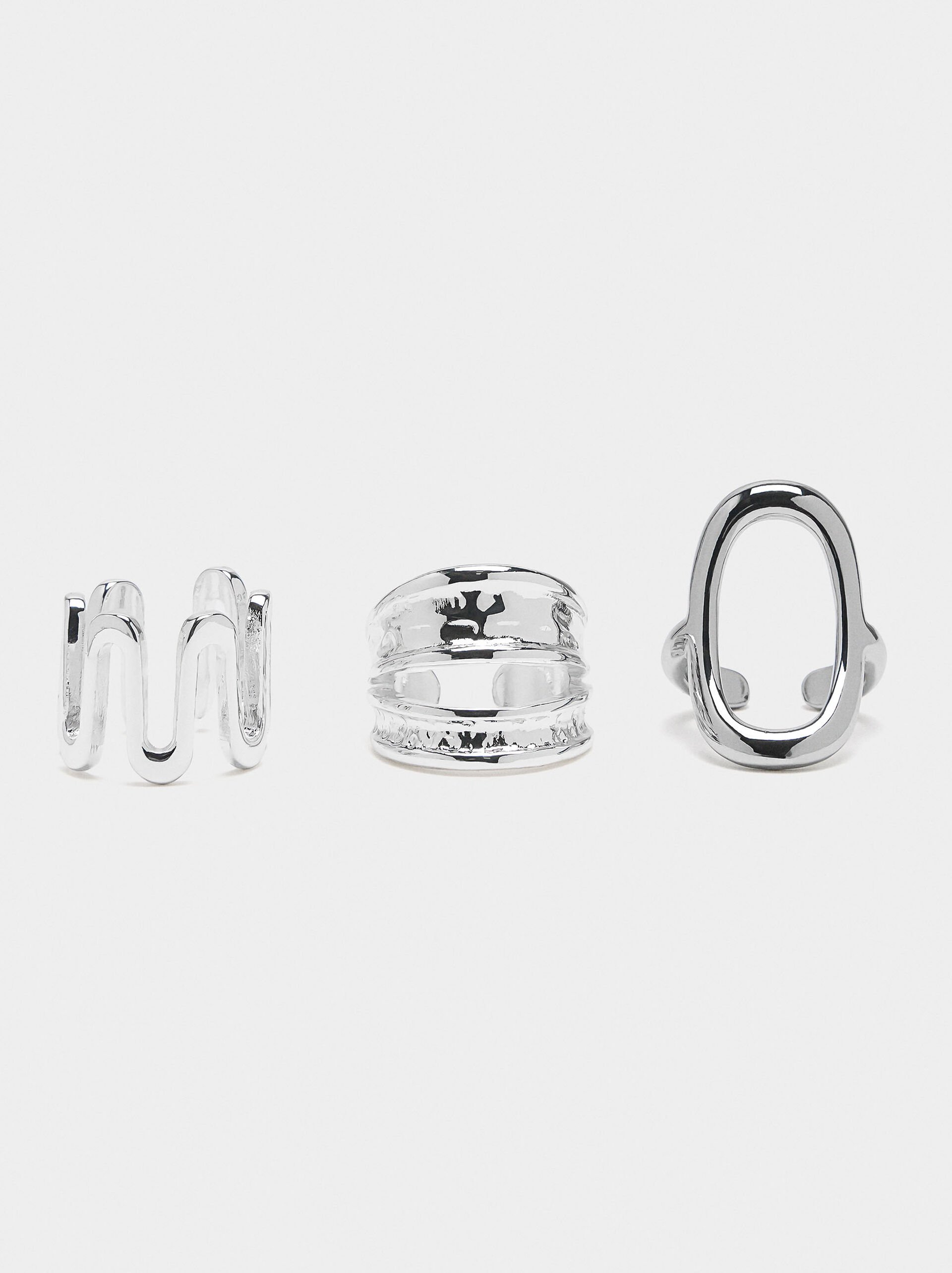 Set of wide rings image number 0.0