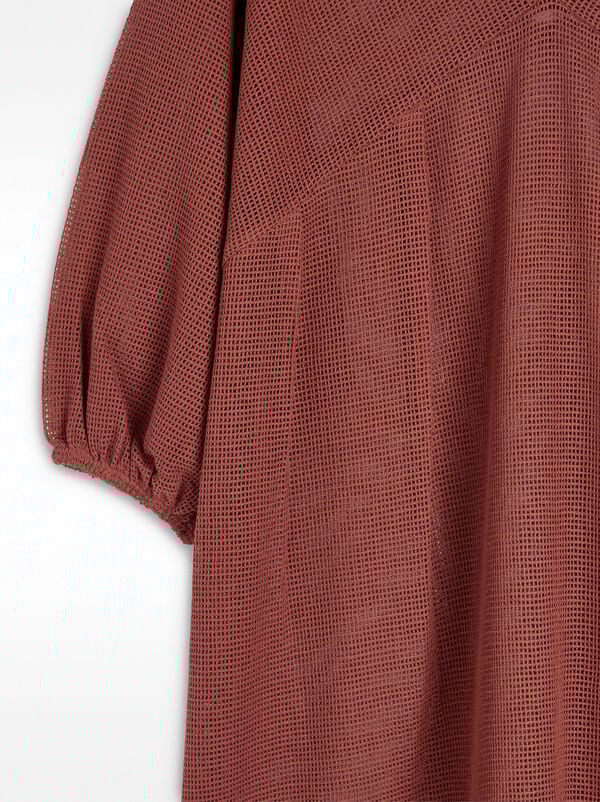 100% cotton knit kaftan