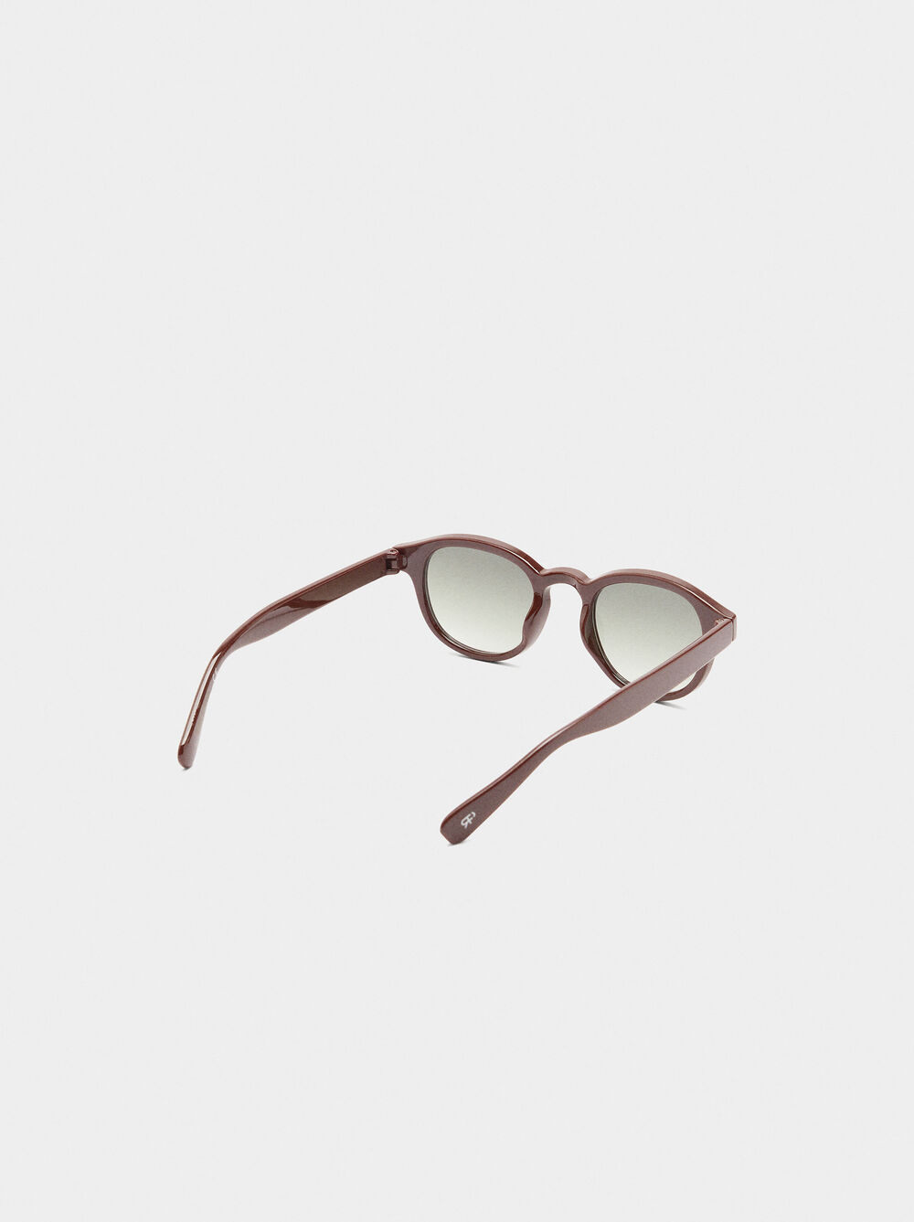 Ulleres de sol rodones