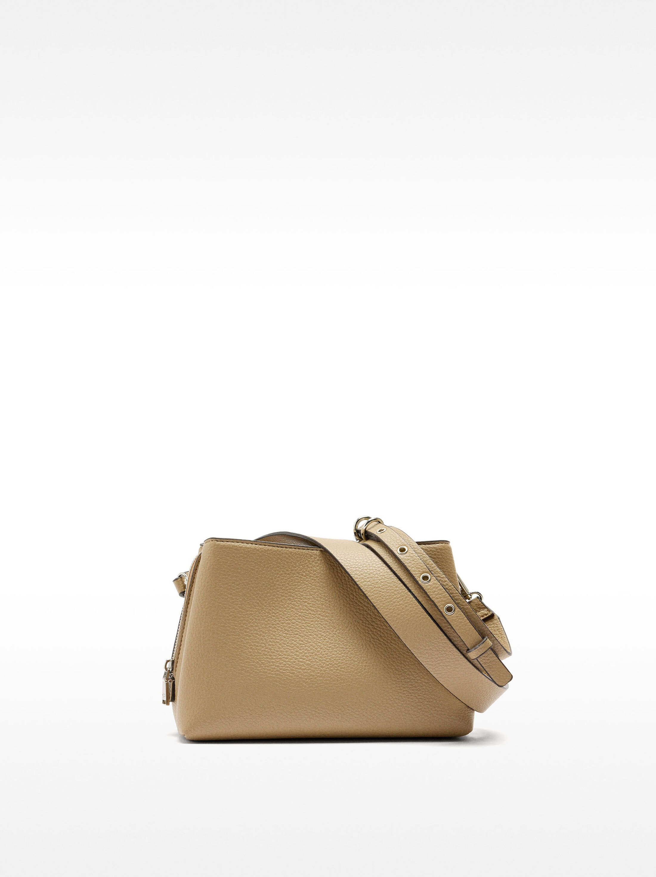Double effect crossbody bag image number 0.0