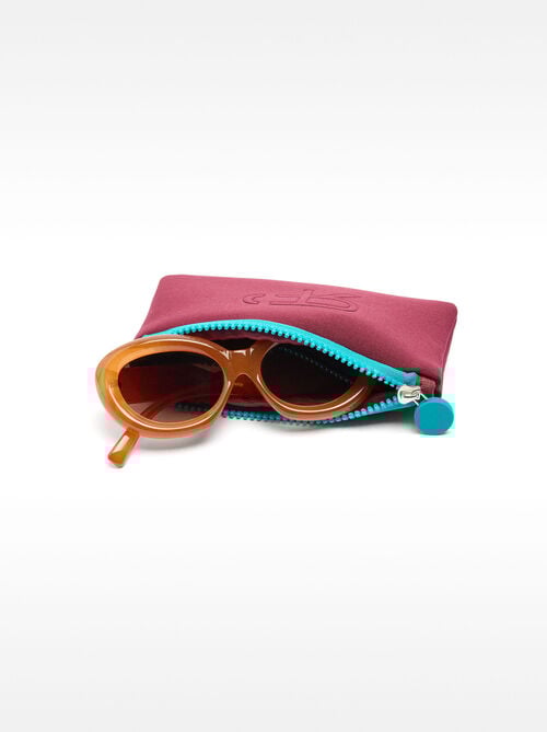 Cat-Eye Sonnenbrille