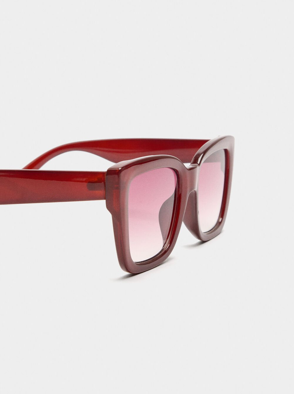 Gafas de sol cuadradas