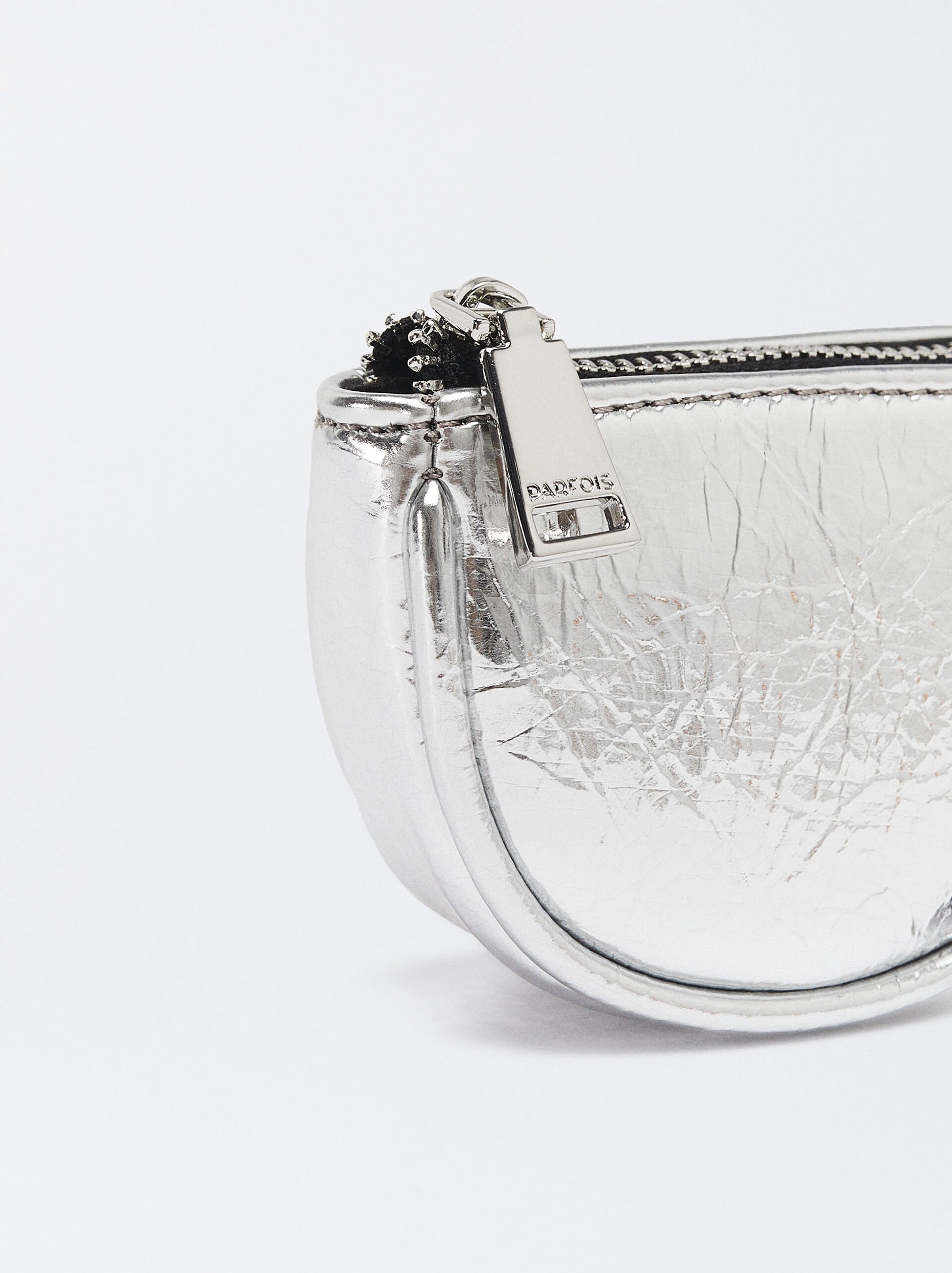 Metallic Coin Purse image number 1.0