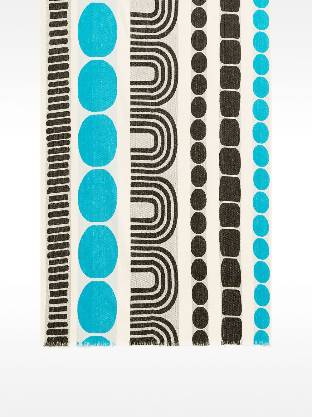 Printed cotton pareo