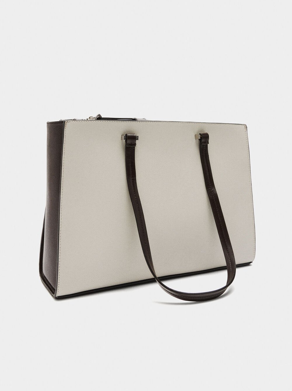 Tasche Shopper Colorblock