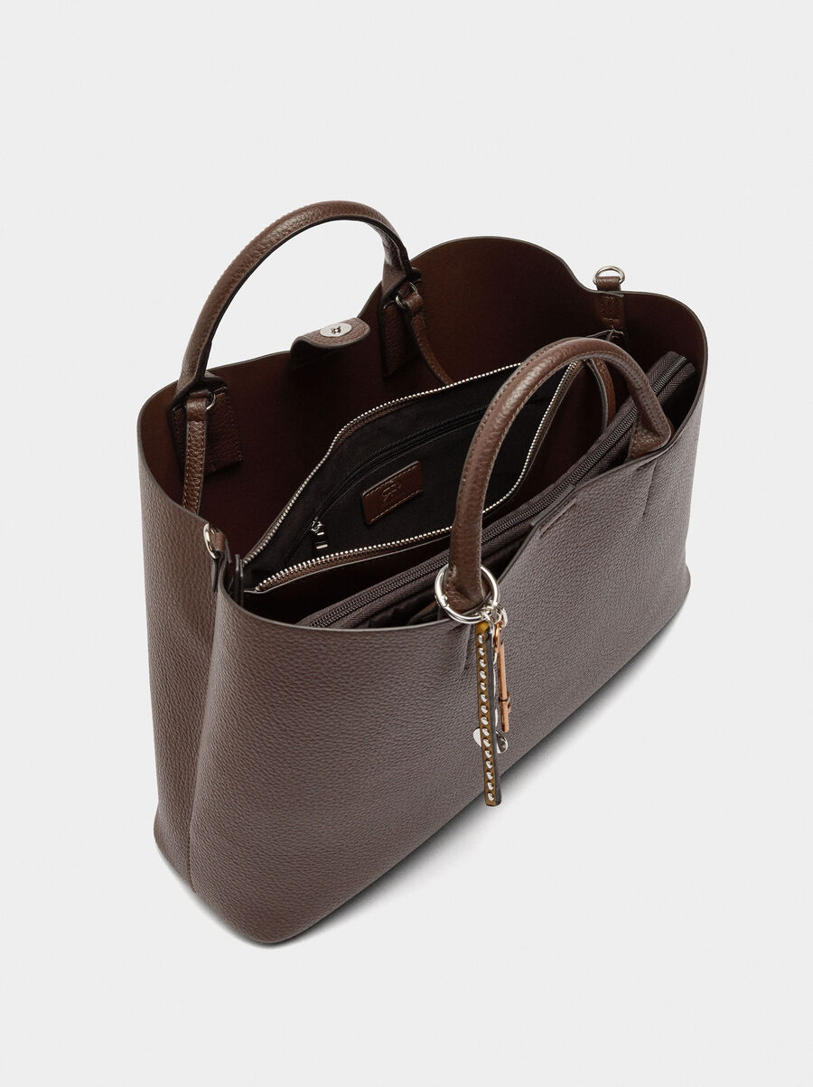 13" laptop bag with removable sleeve
