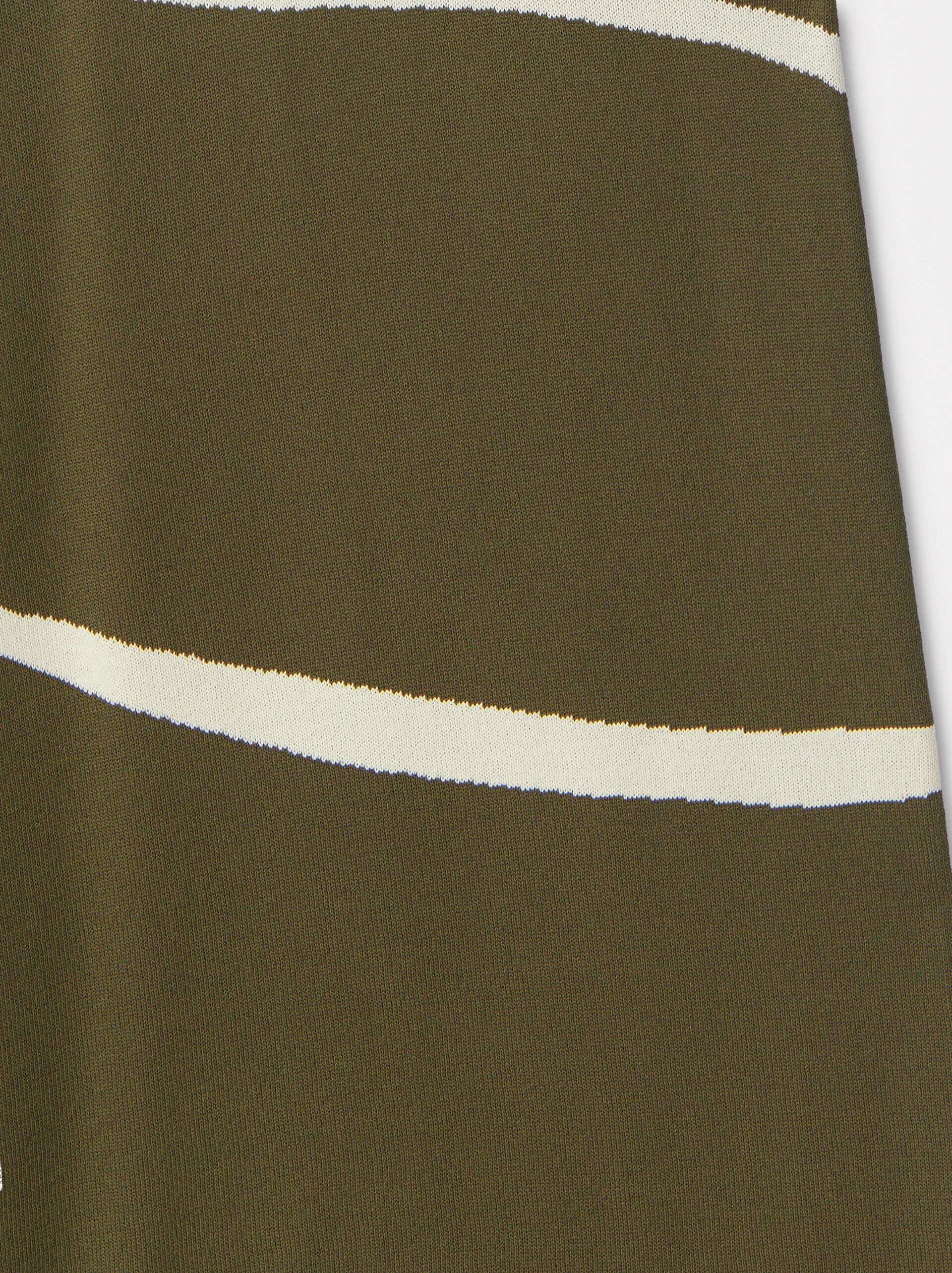 Żakardowe Spodnie image number 6.0