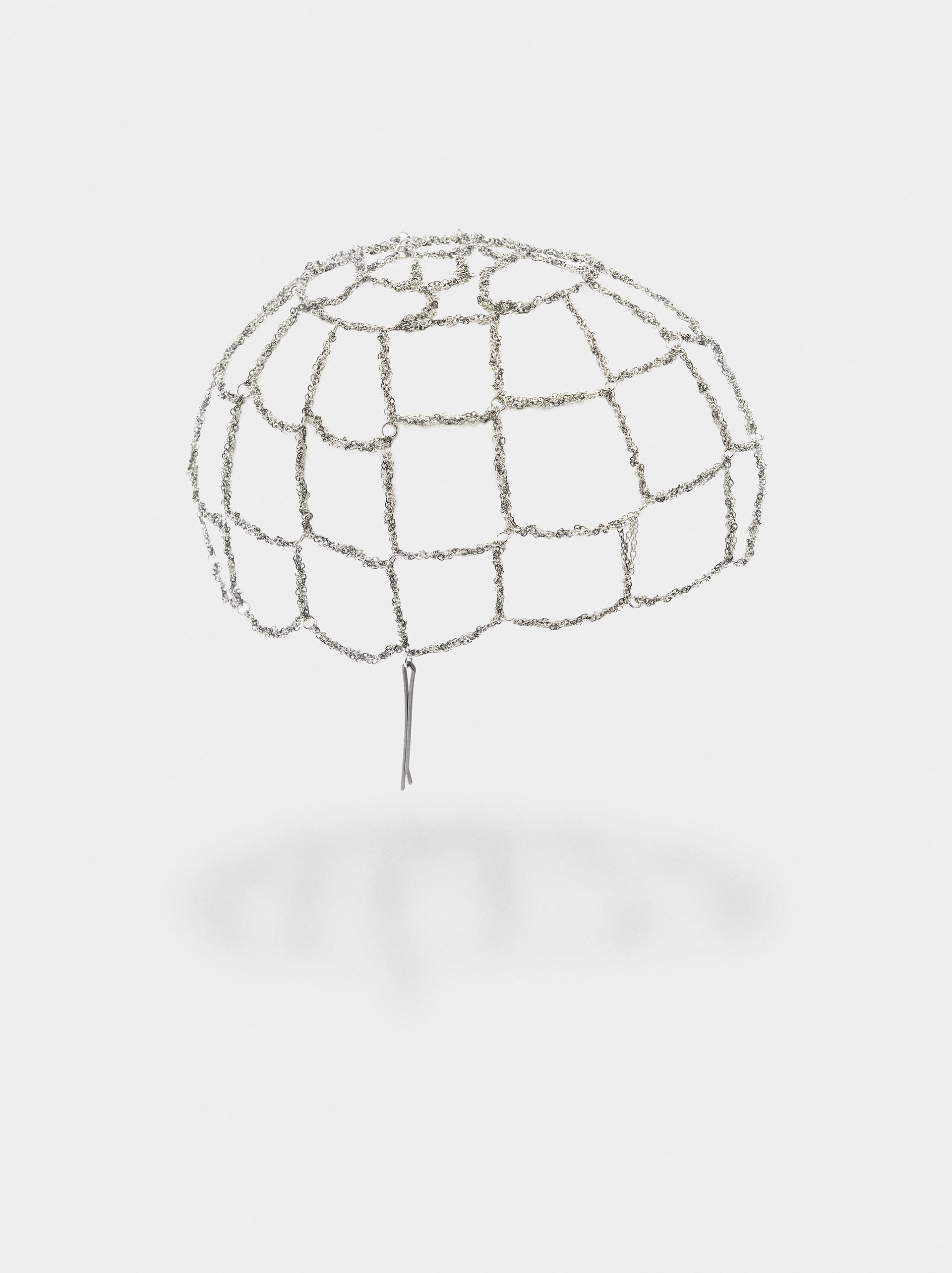 Cap with crystals image number 0.0