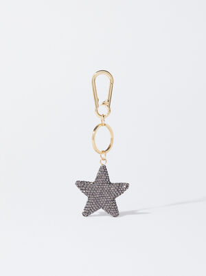 Star Key Chain image number 0.0