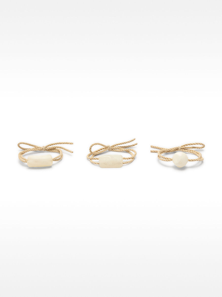 Set di elastici per capelli