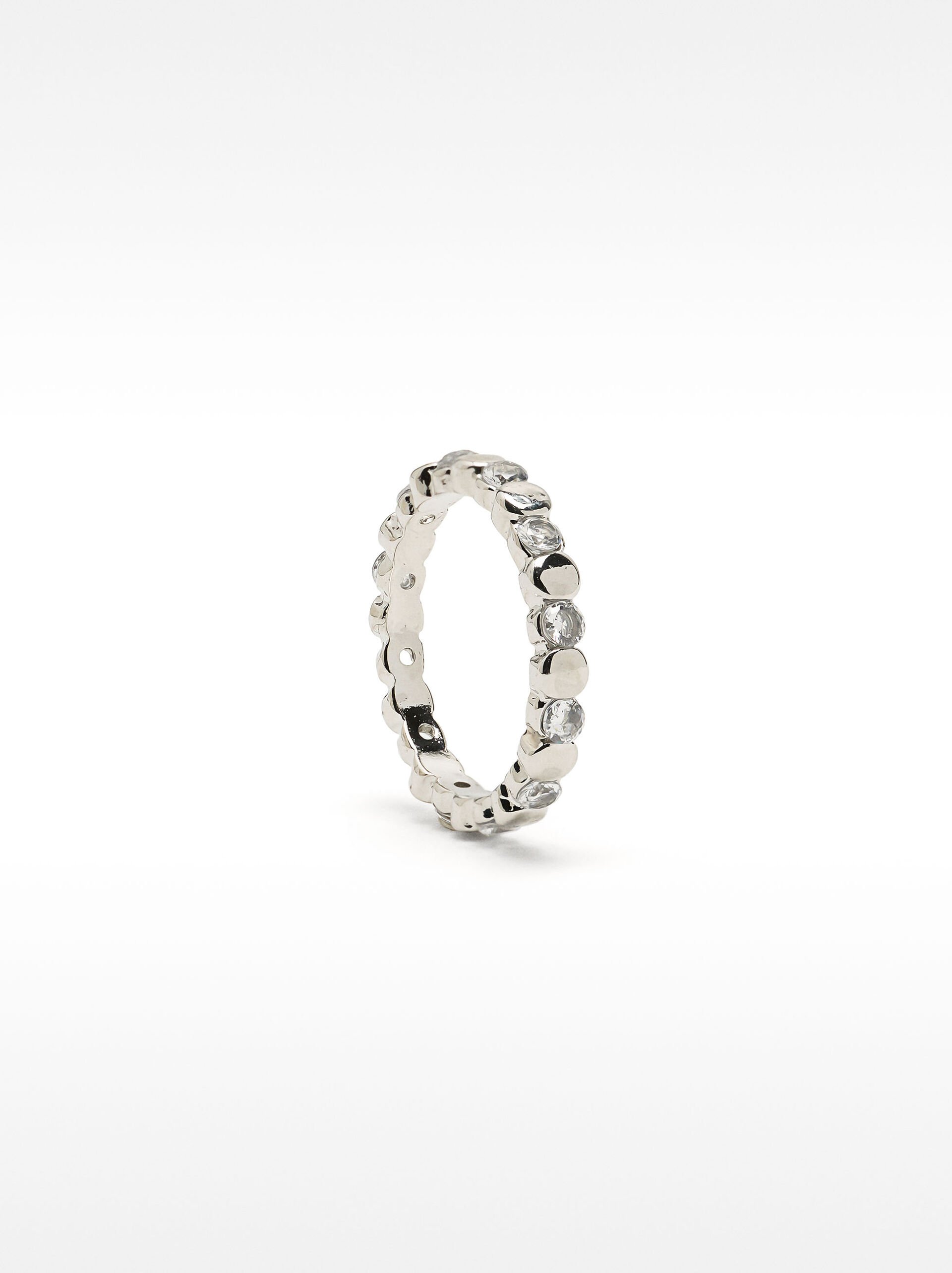 Zirconias circle ring image number 1.0