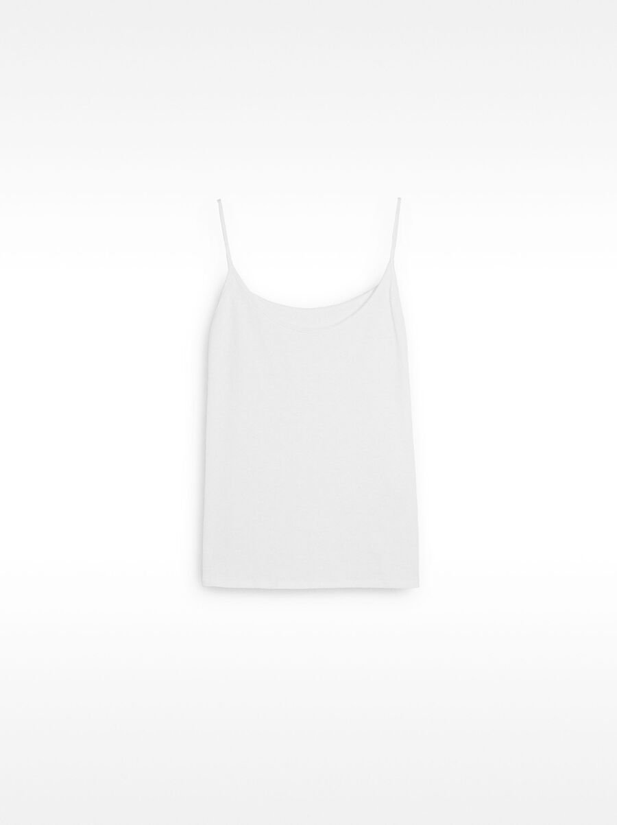 Shirt with inner top