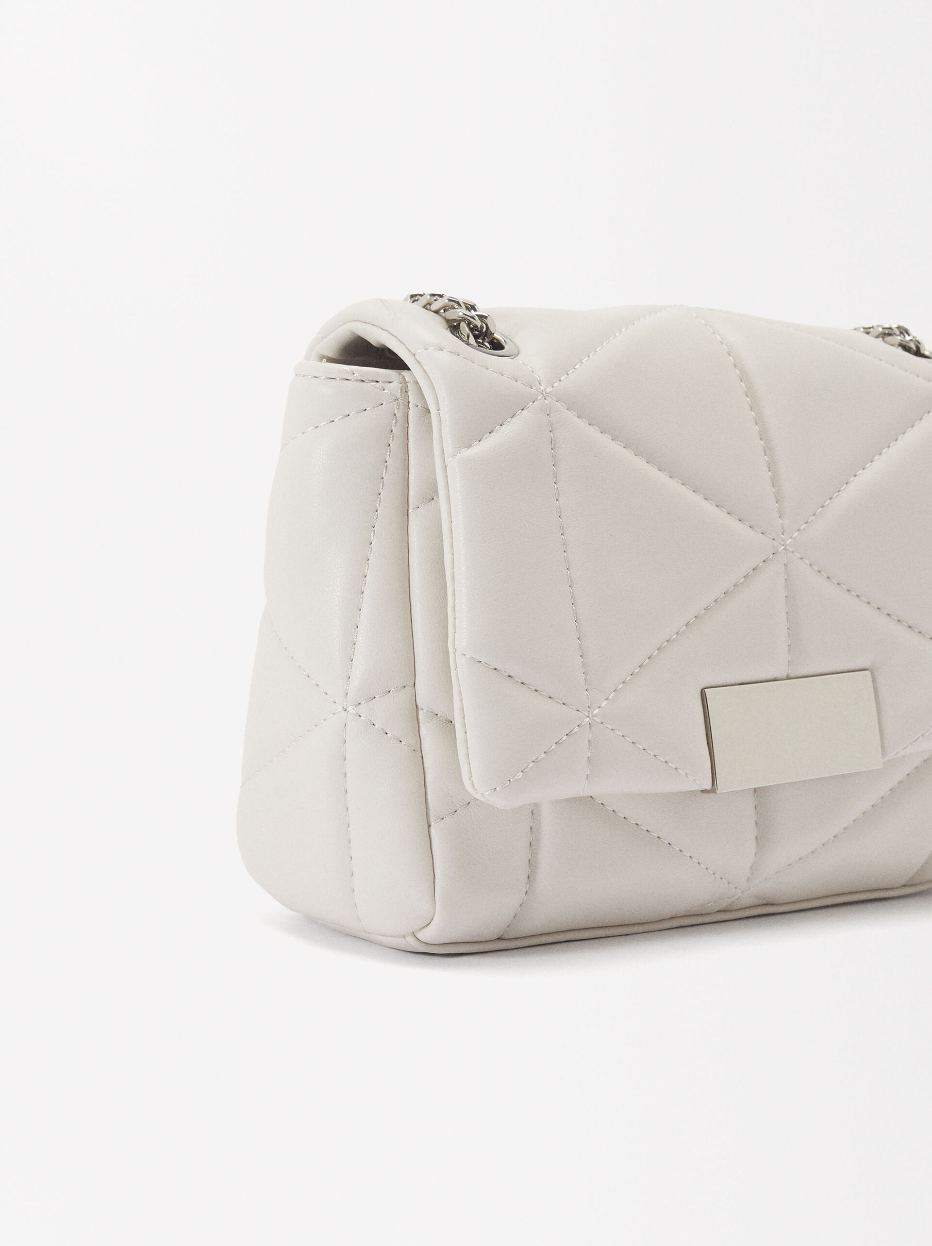 Quilted Crossbody Bag image number 2.0