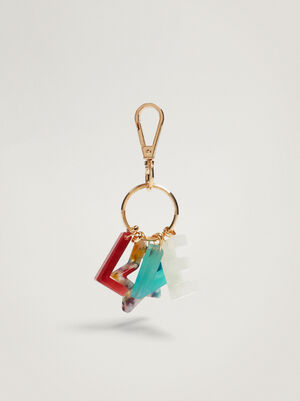 Love Key Chain image number 0.0
