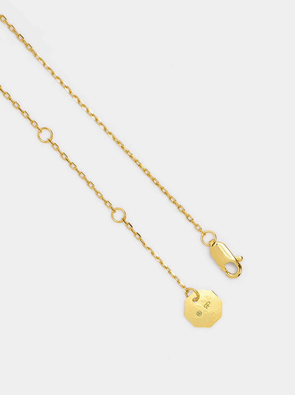 Necklace with freshwater pearl hearts - 925 sterling silver