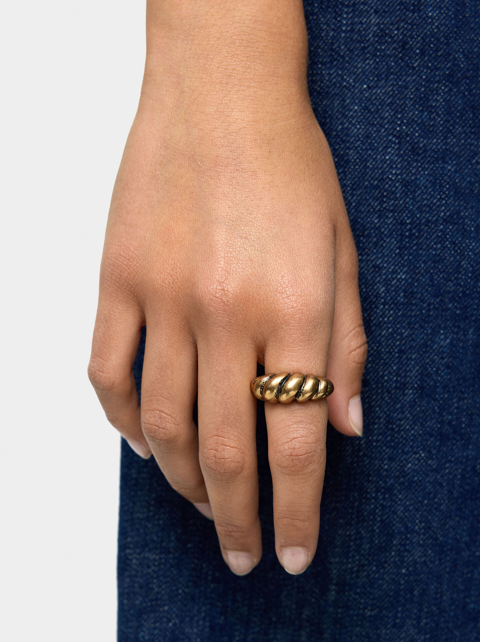 Braided ring image number 1.0