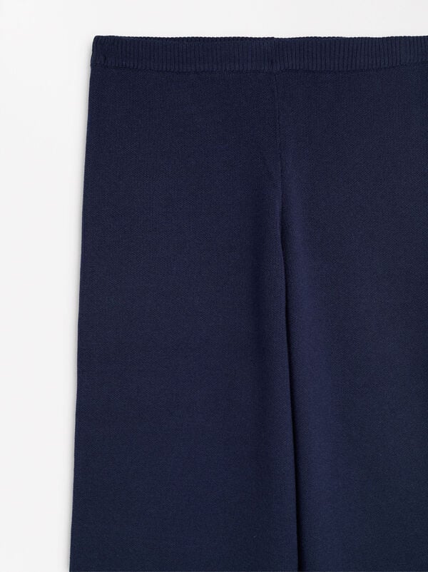 Strickhose