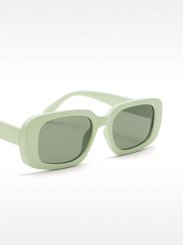 Square sunglasses