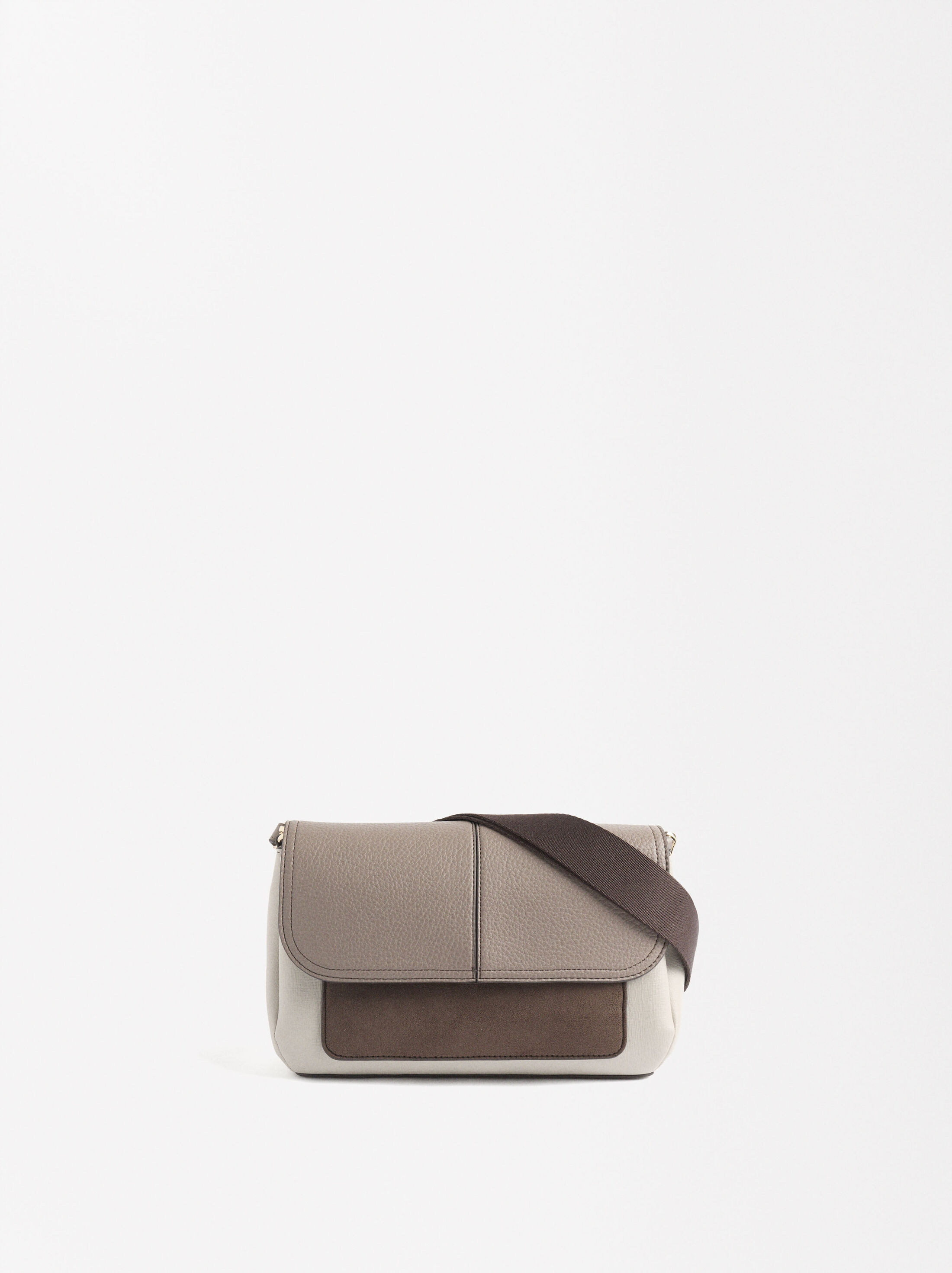 Patchwork crossbody bag image number 0.0
