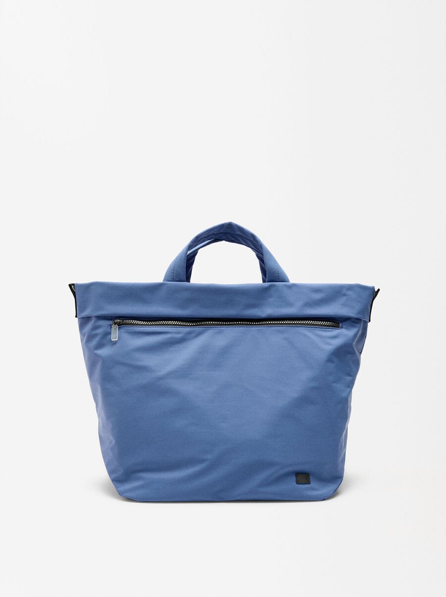Weekendtasche aus Nylon