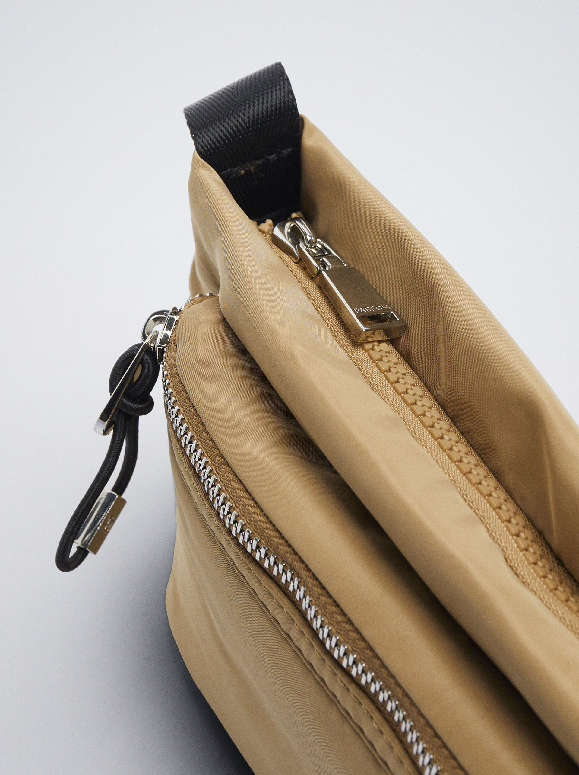 Nylon Crossbody Bag image number 1.0