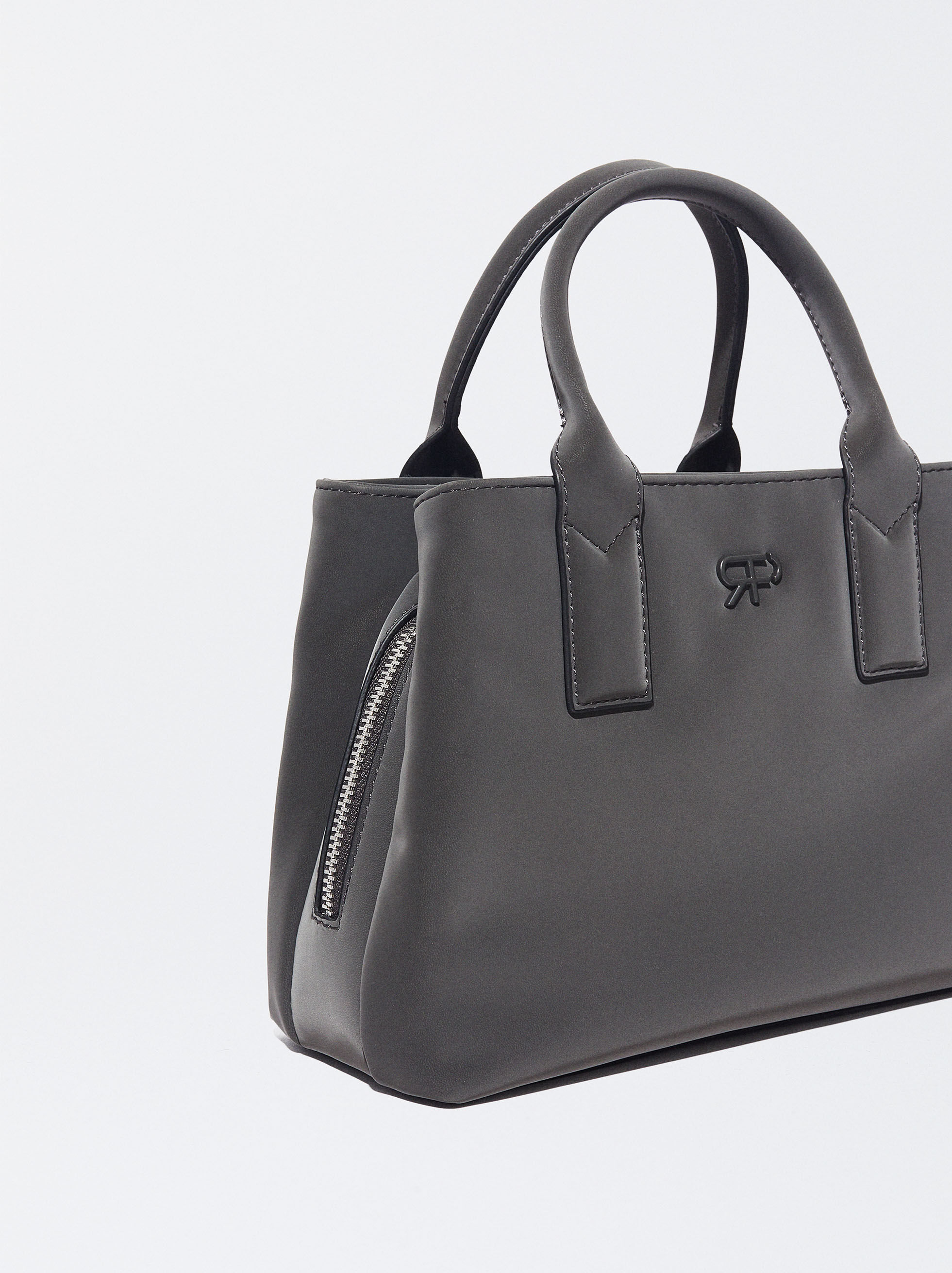 Bolso parfois online gris