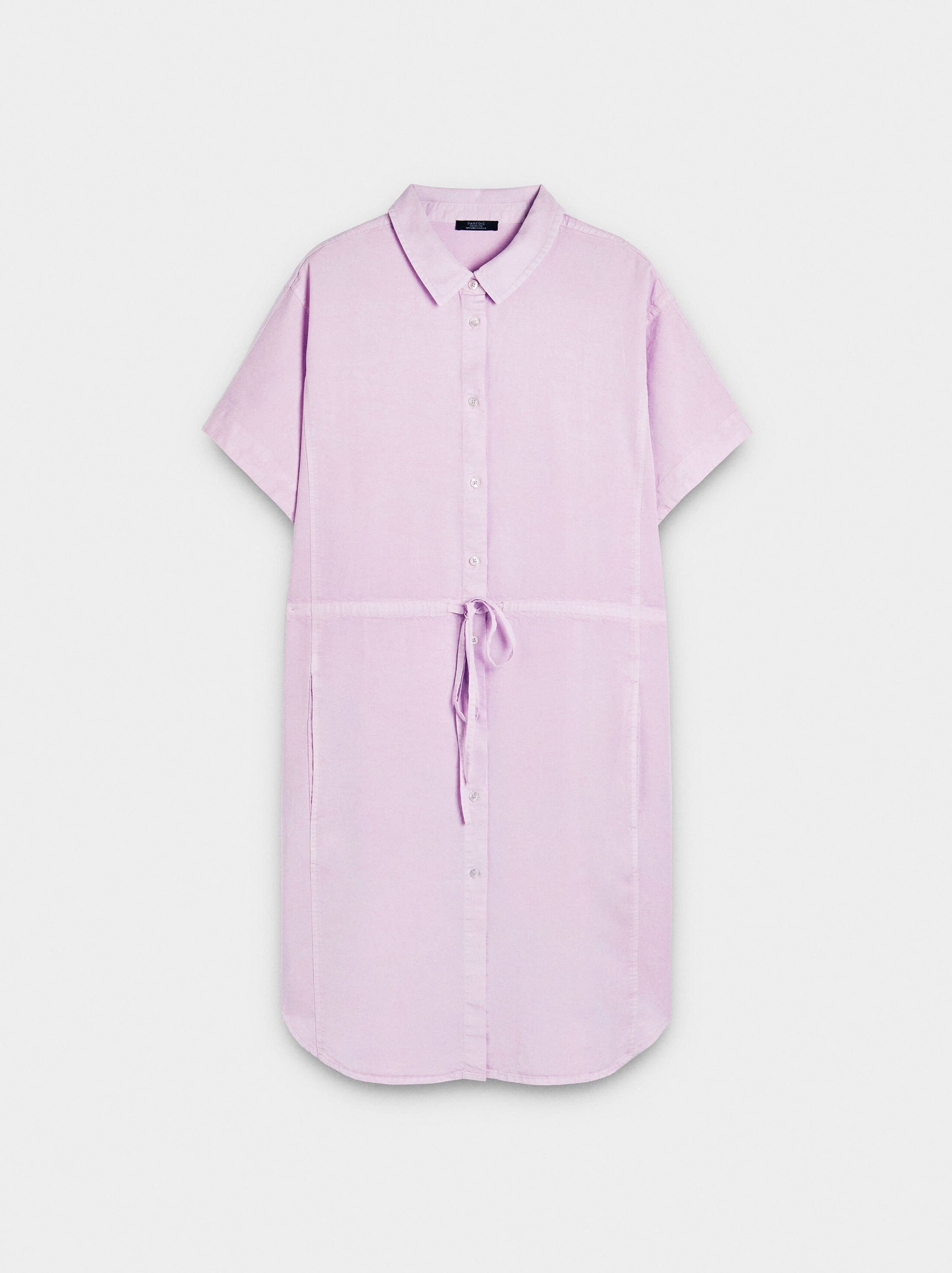 Vestit camiser 100 % lyocell image number 5.0
