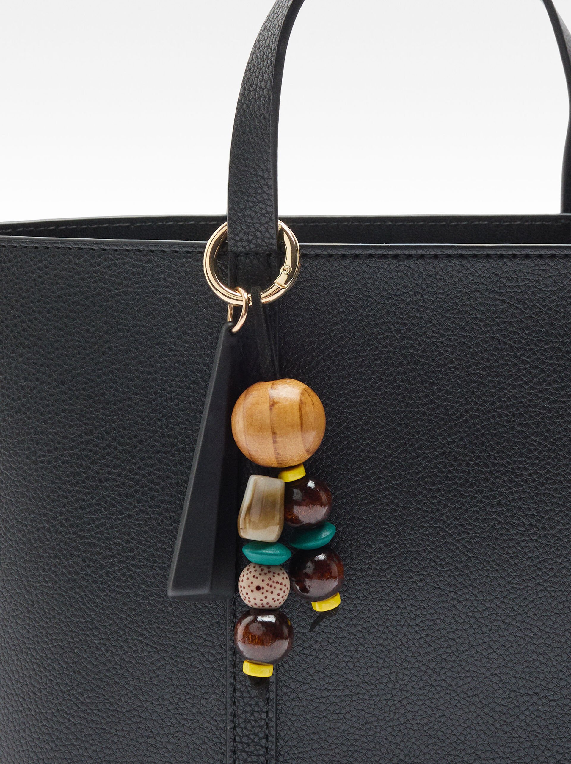 Tote bag with removable bag image number 3.0