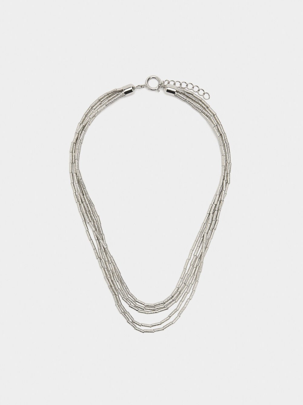 Multi-collar segmented with texture