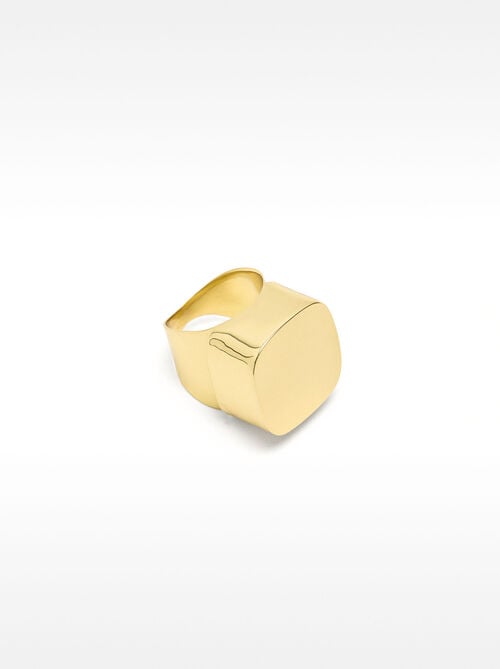 Anillo cuadrado