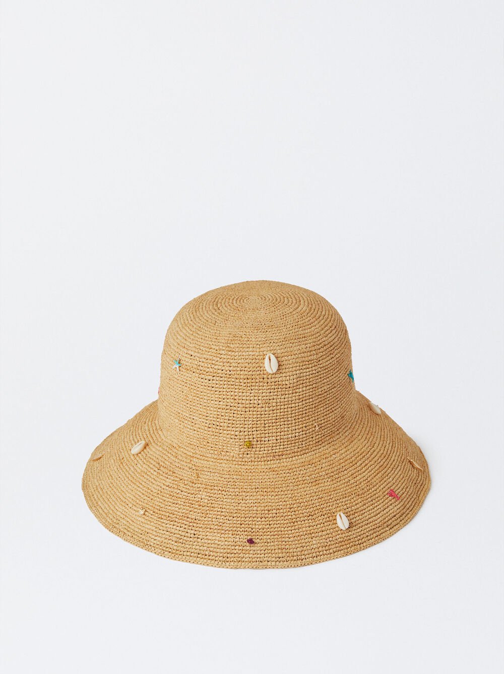 Online Exclusive - Straw Hat