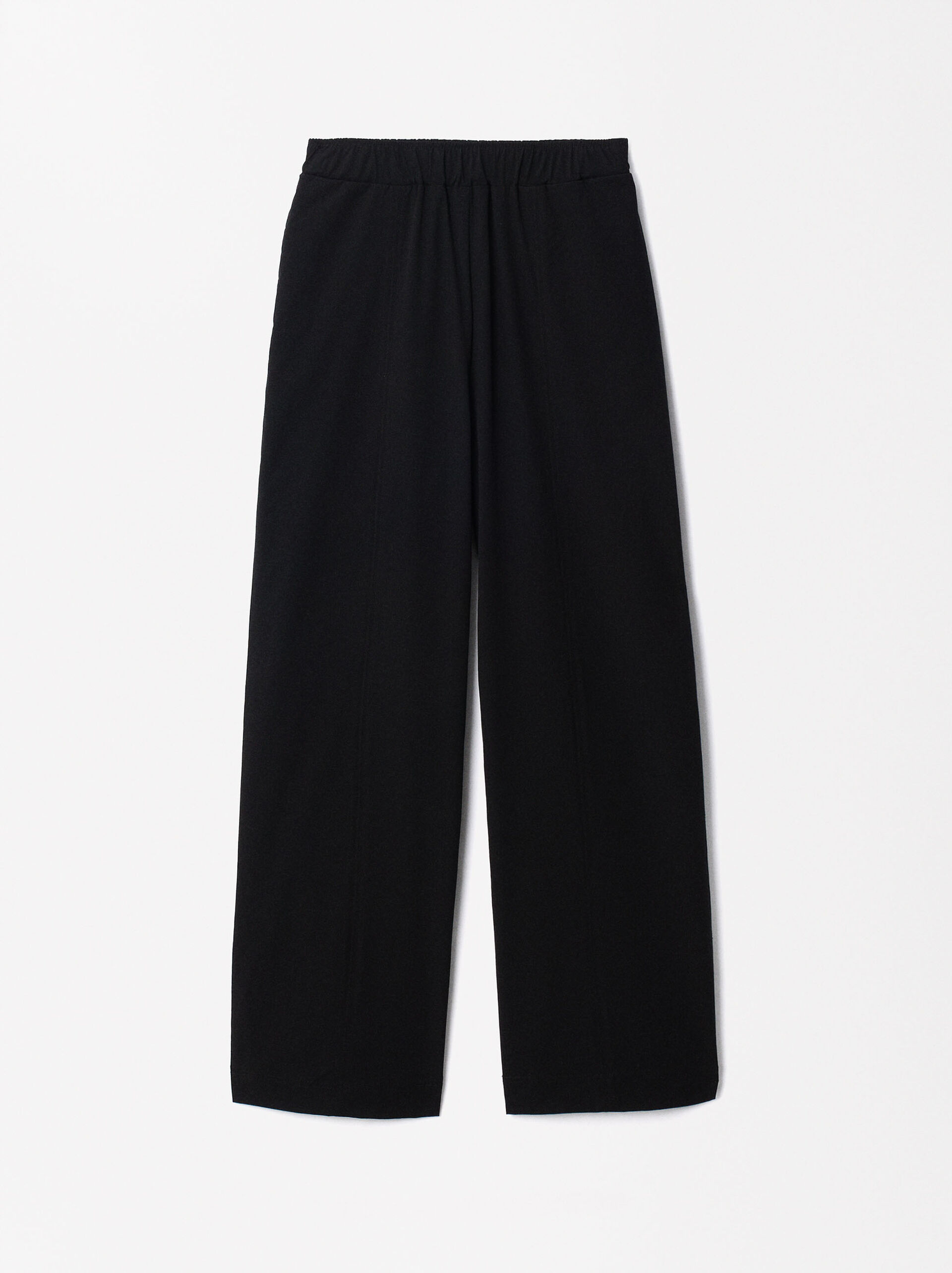 Hose mit elastischer Taille image number 5.0