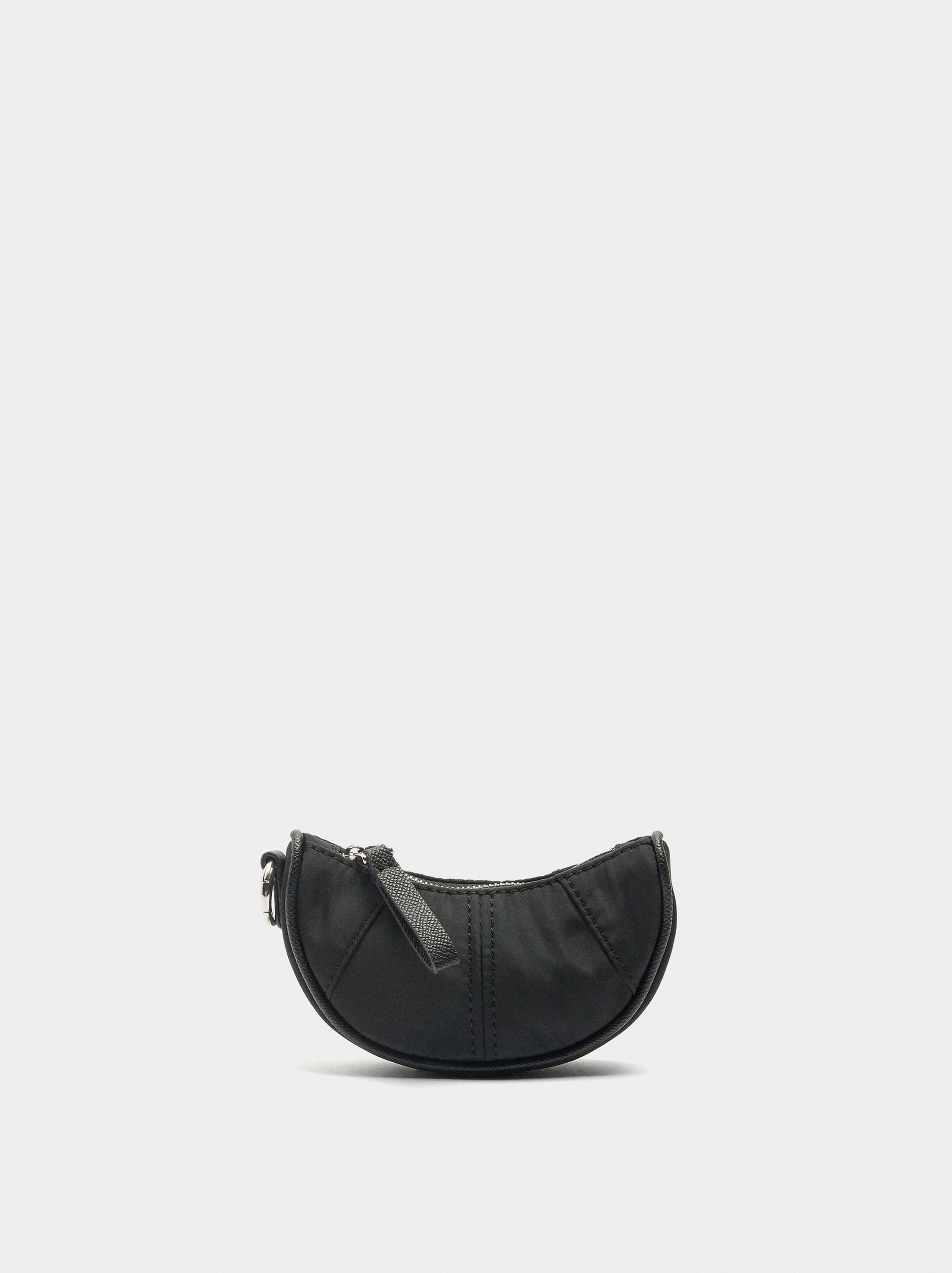 Nylon crossbody bag image number 5.0