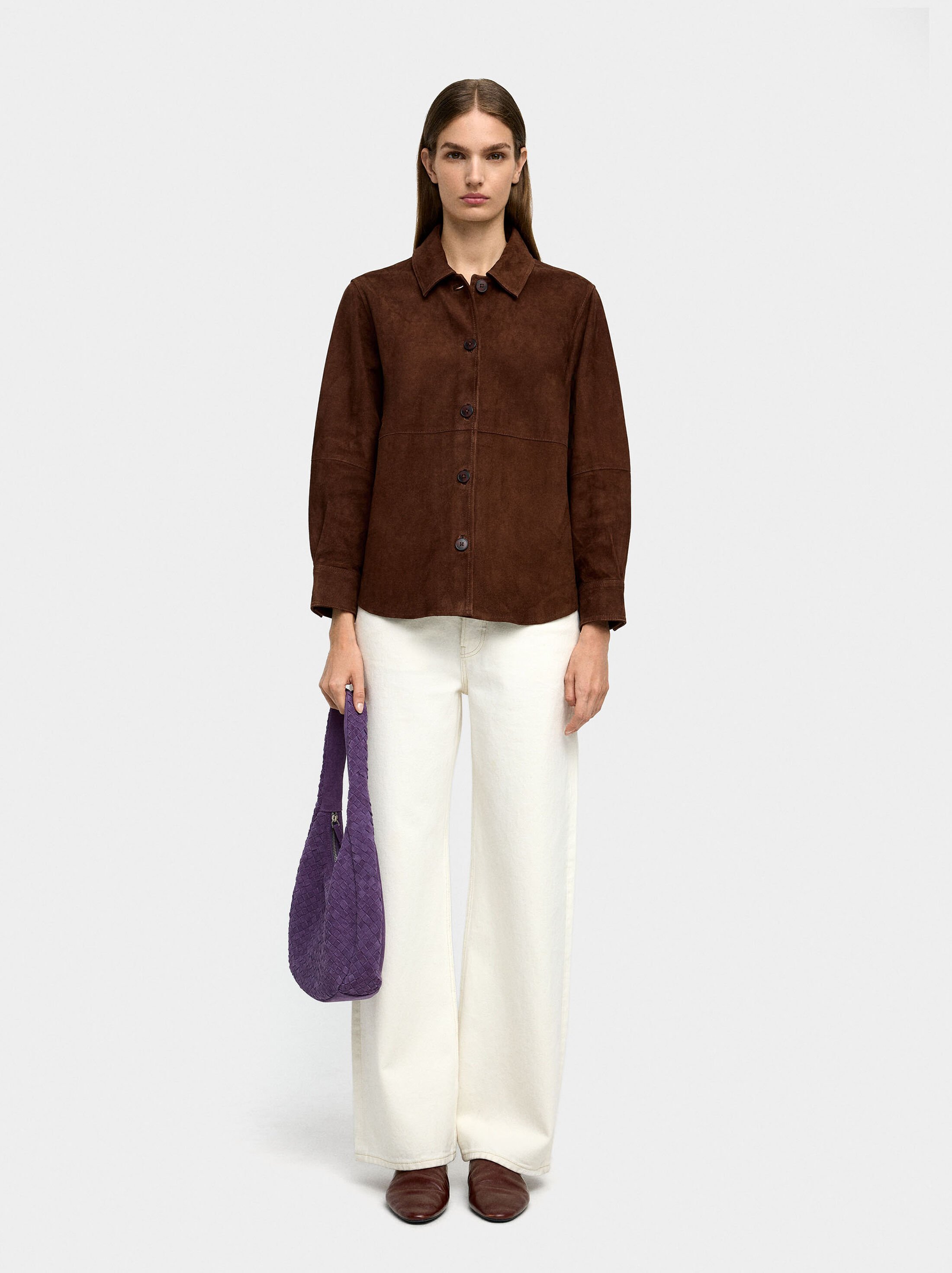 Abric de pell de camussa image number 2.0