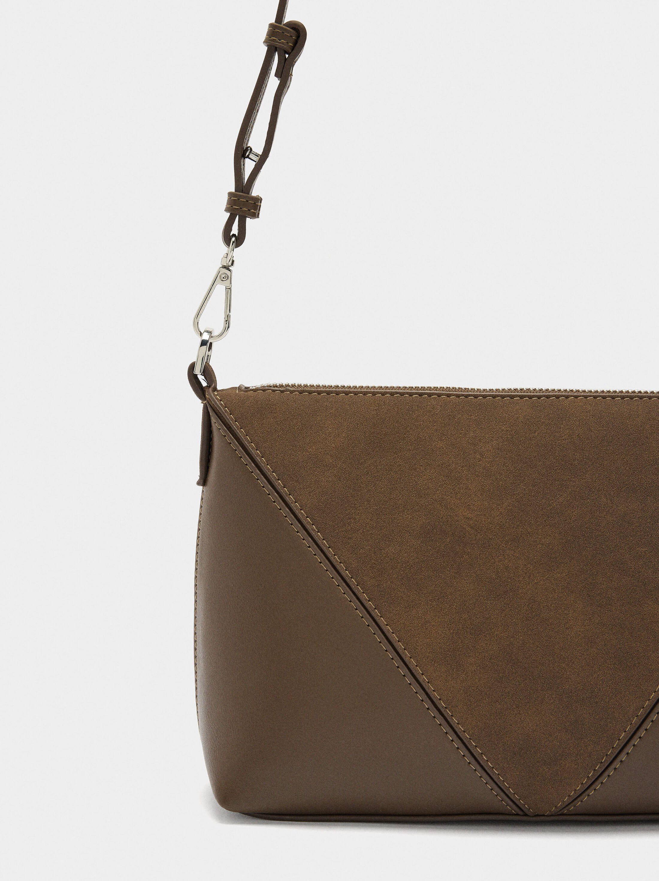 Bossa bandolera contrast de textures image number 2.0