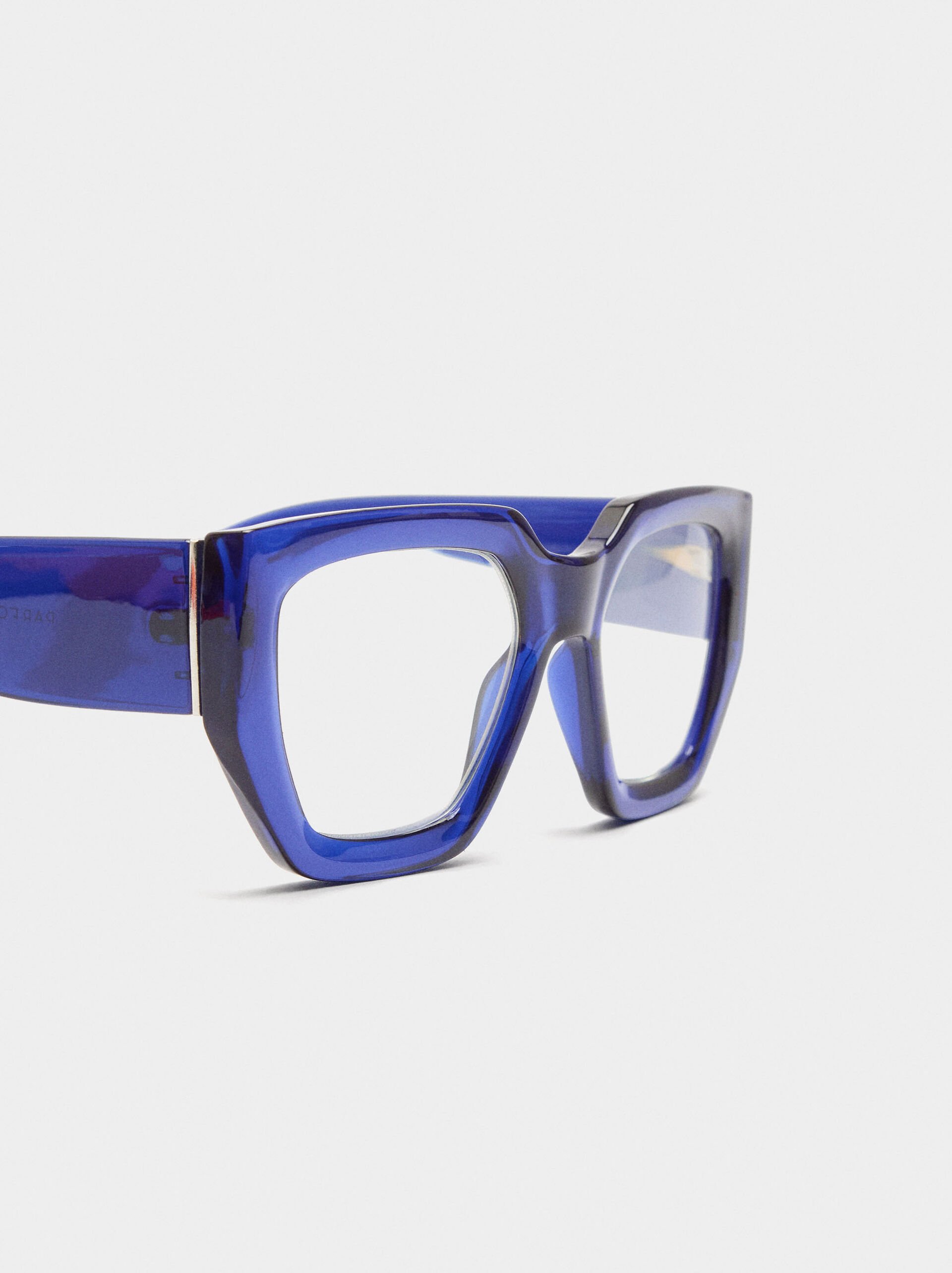 Graduated reading glasses 1.5 x image number 1.0
