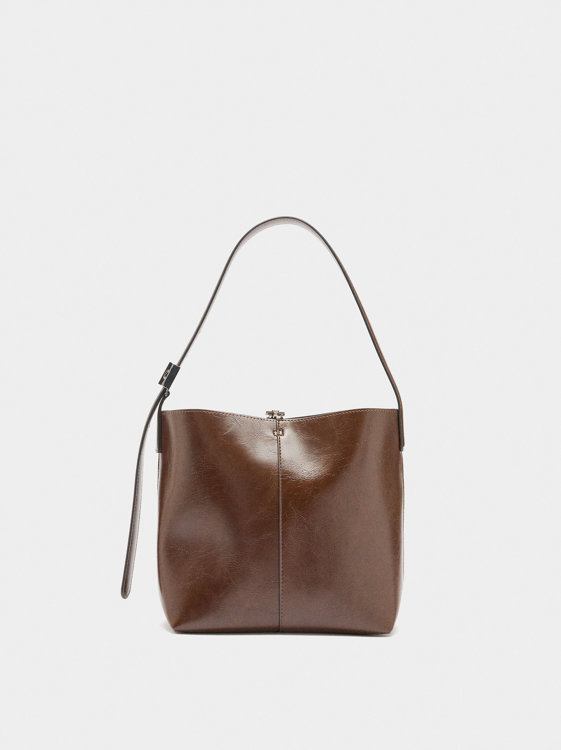 Sac seau effet craquelé image number 0.0
