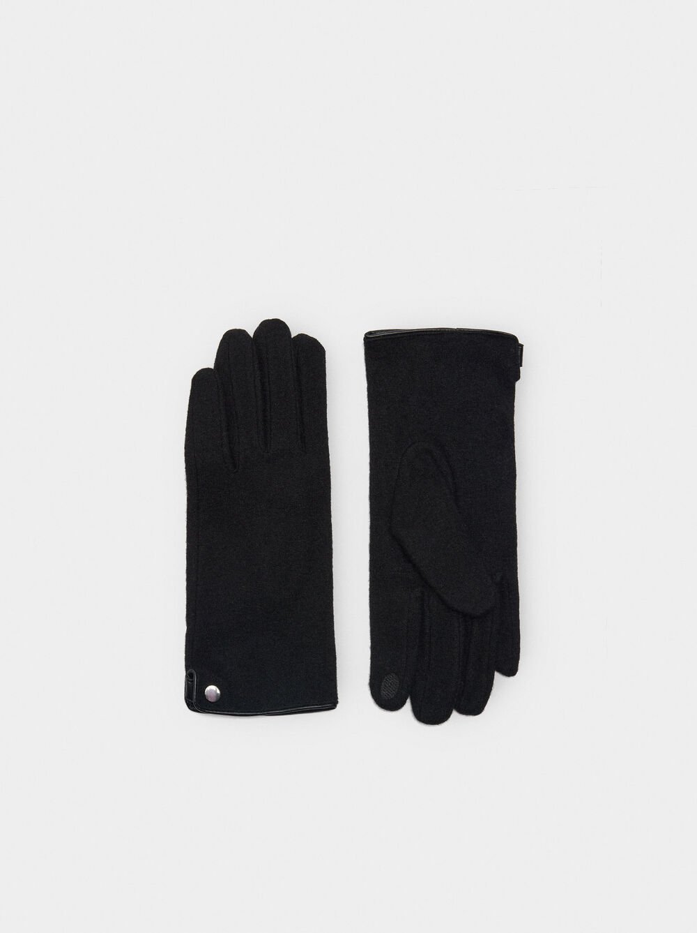 Handschuhe aus Wolle