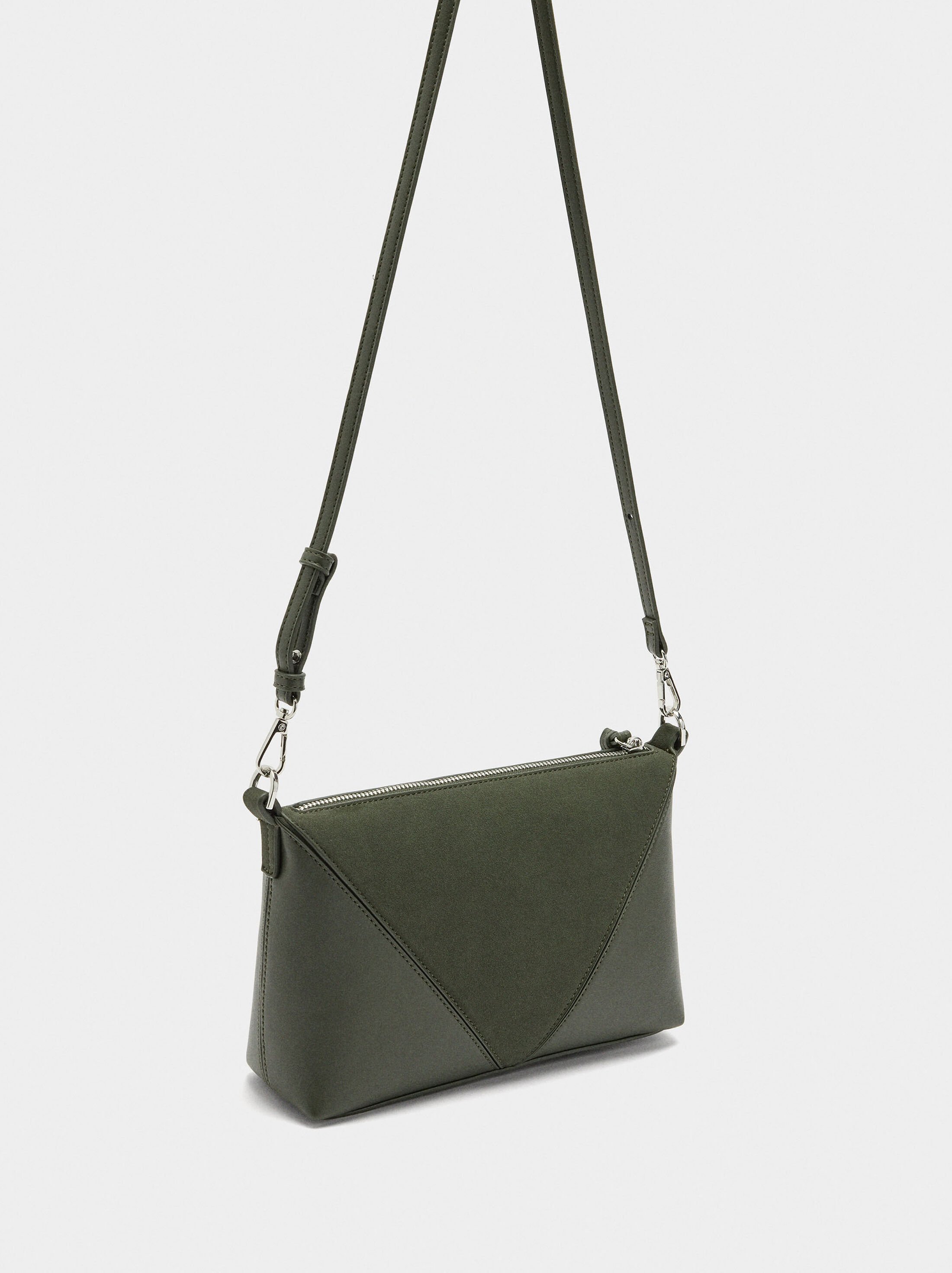 Bossa bandolera contrast de textures image number 3.0