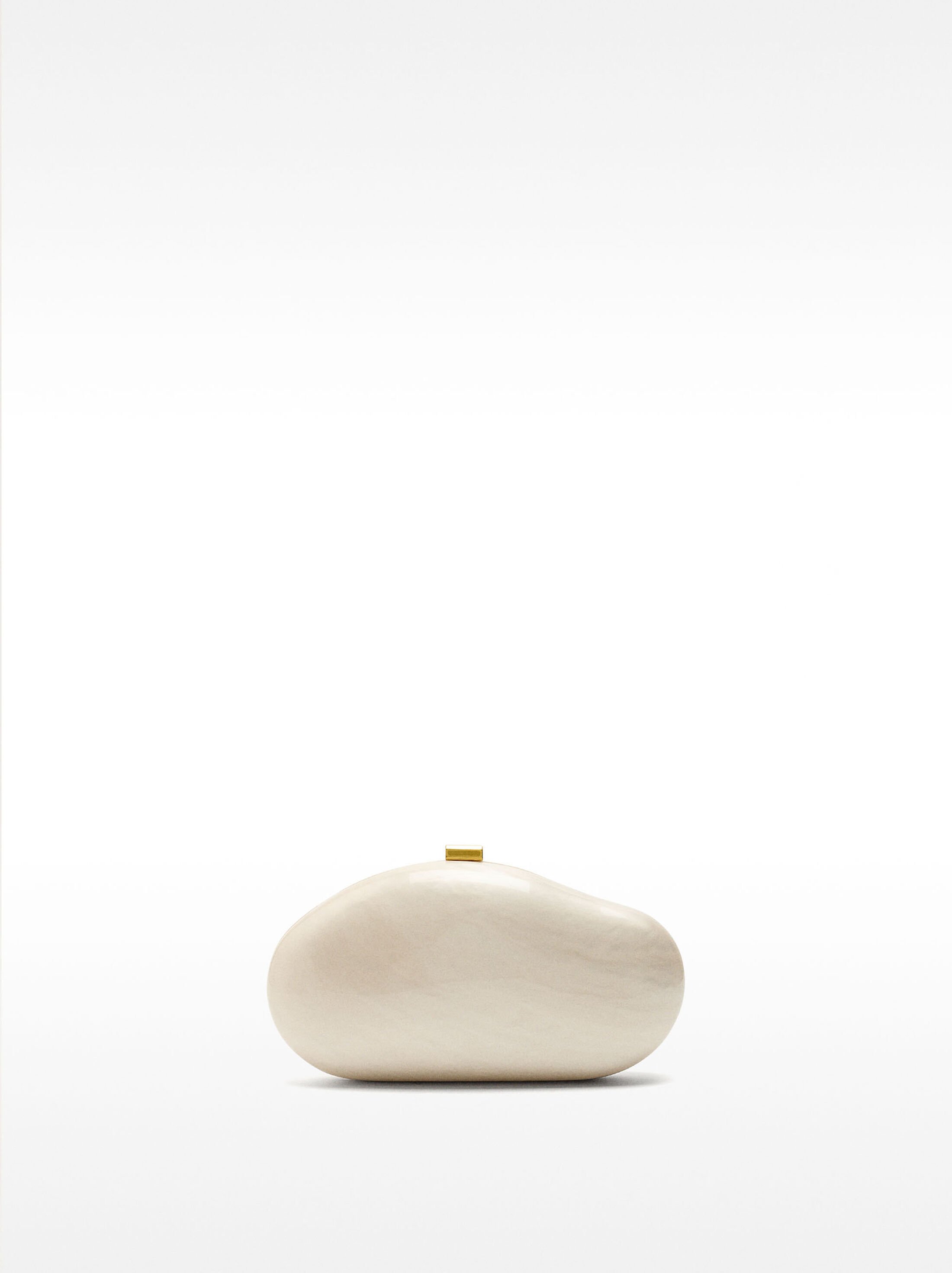 Pearlized party clutch image number 0.0