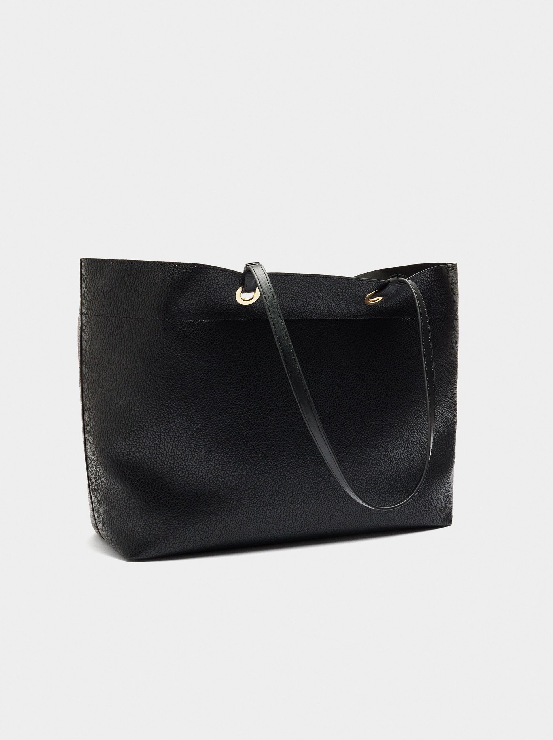 Sac pour ordinateur portable 13" avec texture image number 3.0