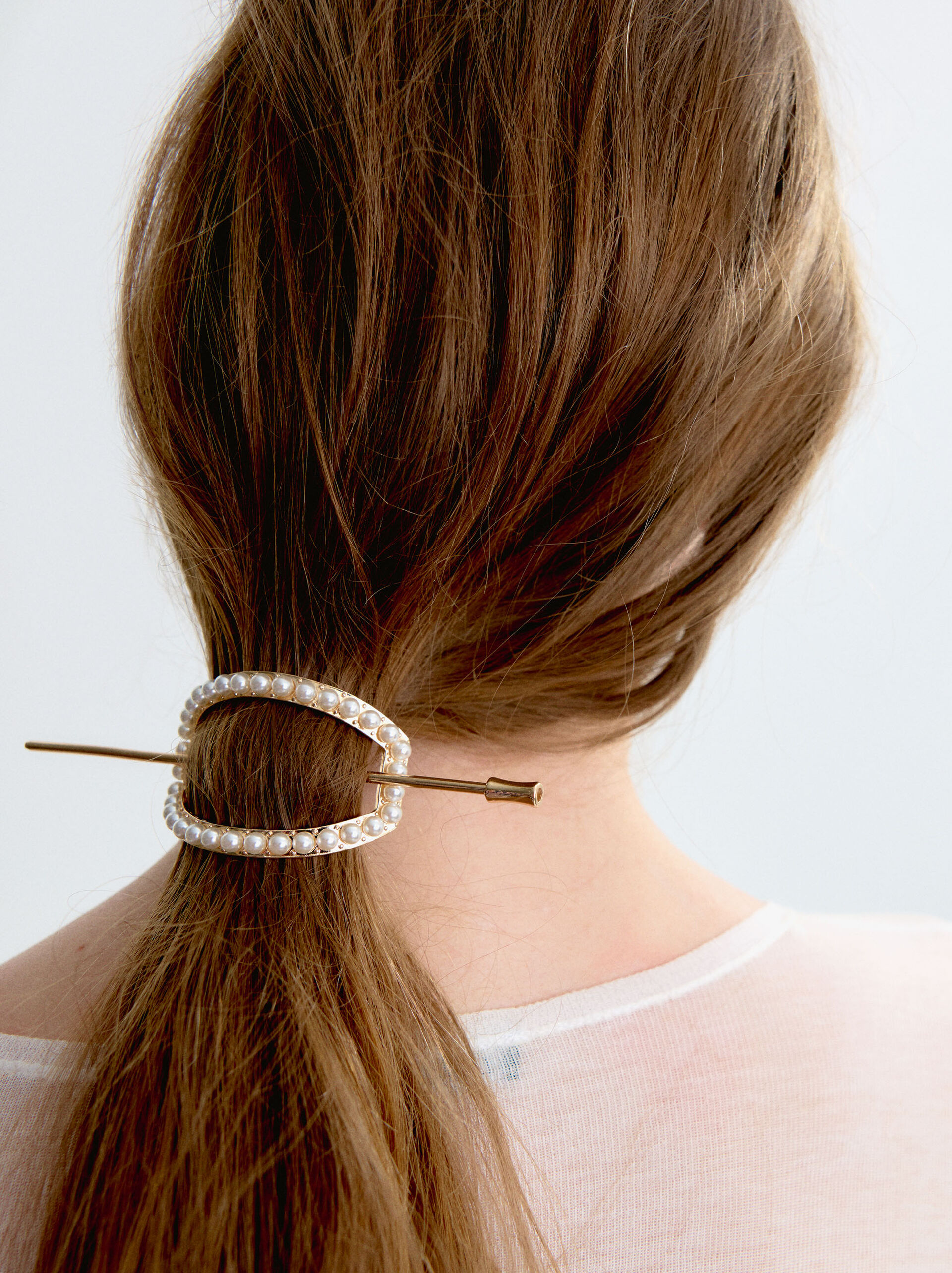 Hairpin with rod image number 0.0