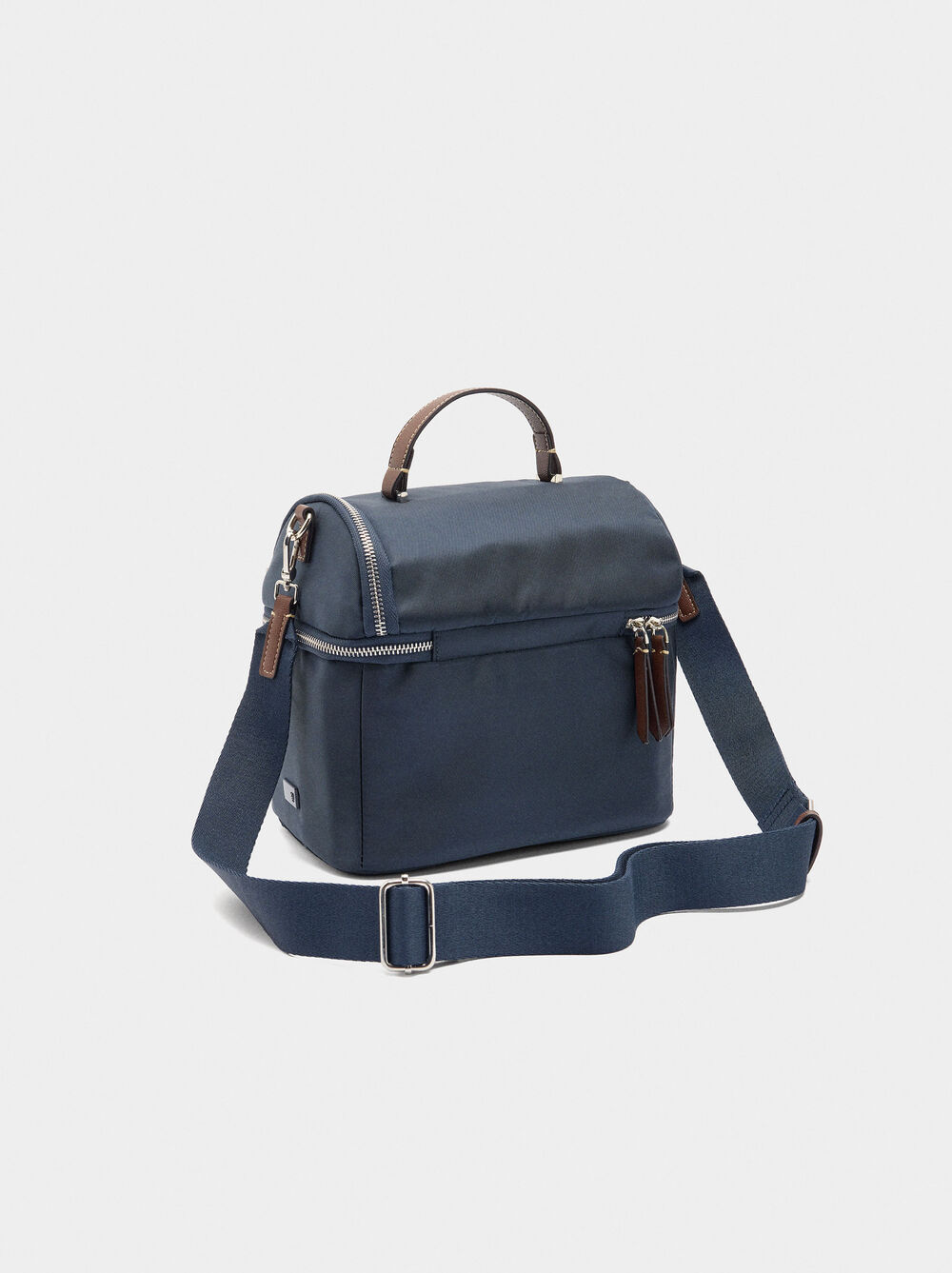 Sac pour aliments lisse en nylon