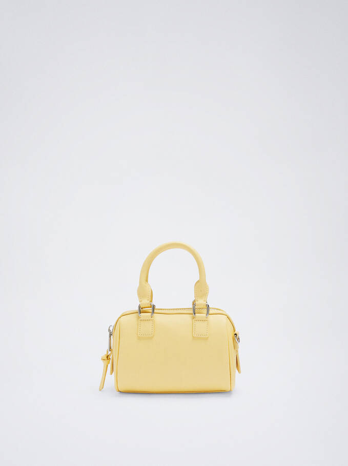 Everyday Tote Bag, Yellow, hi-res