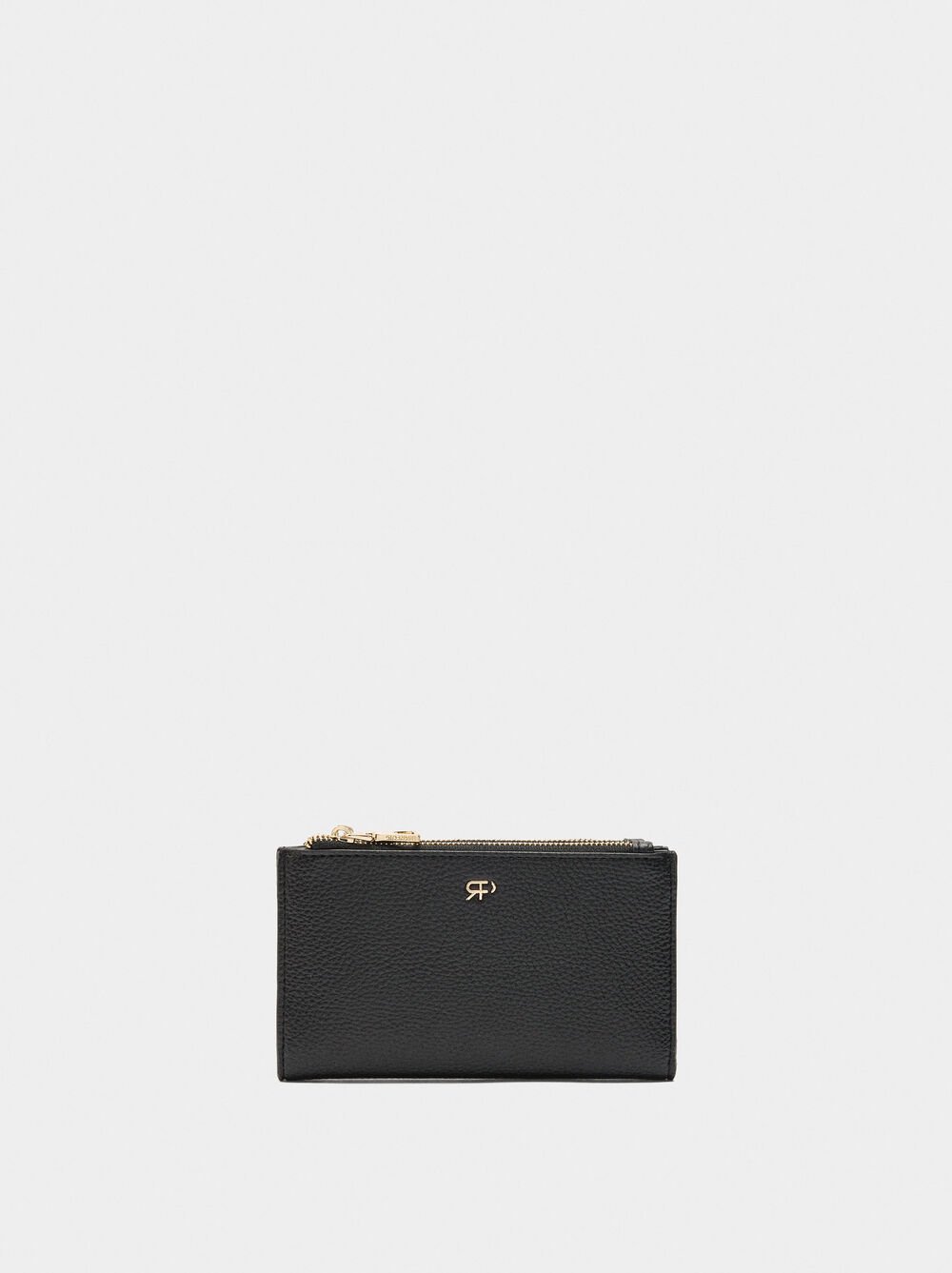 Wallet with texture