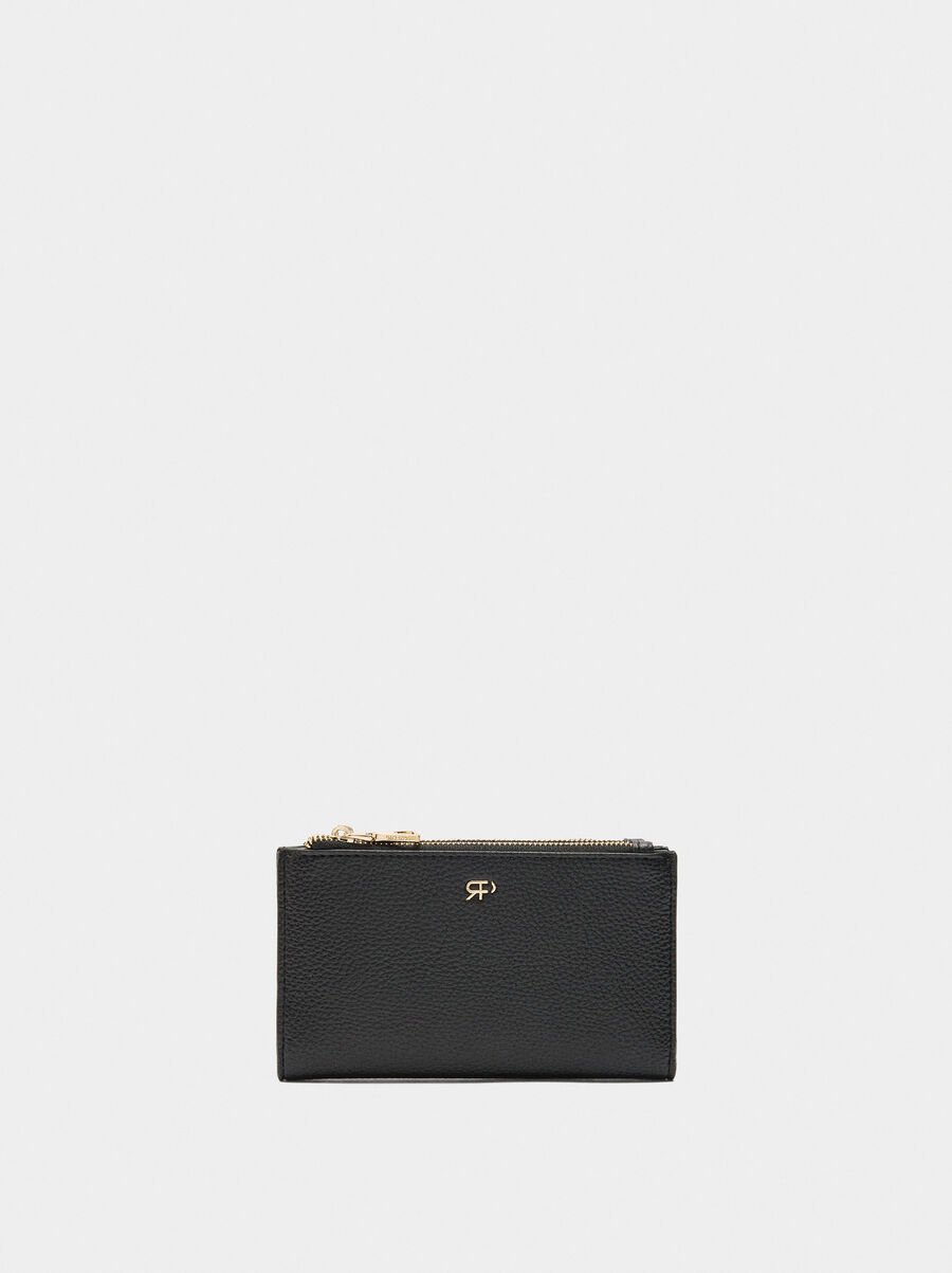 Cartera con textura