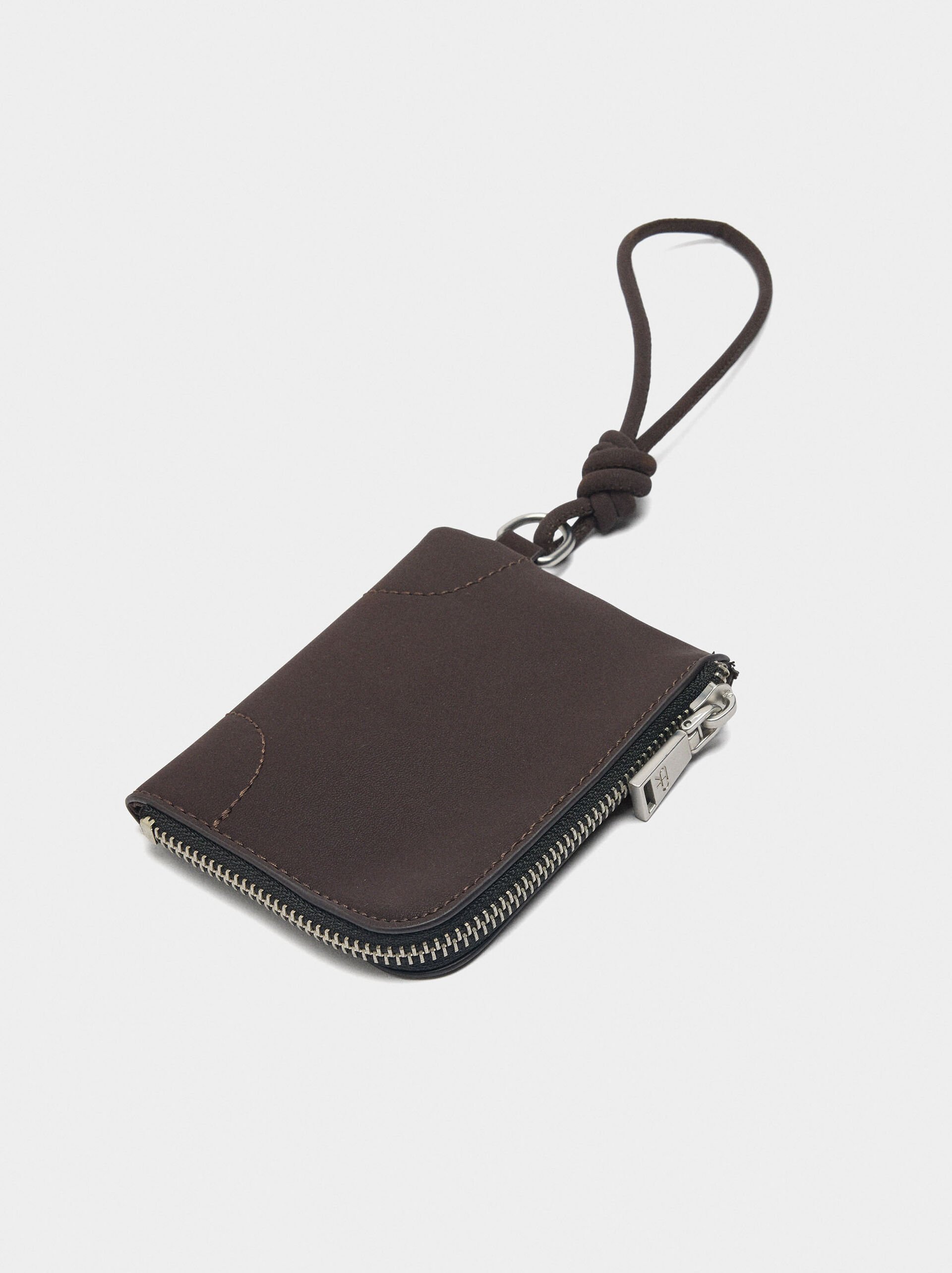 Bolso para portátil de 13" con textura suave image number 5.0