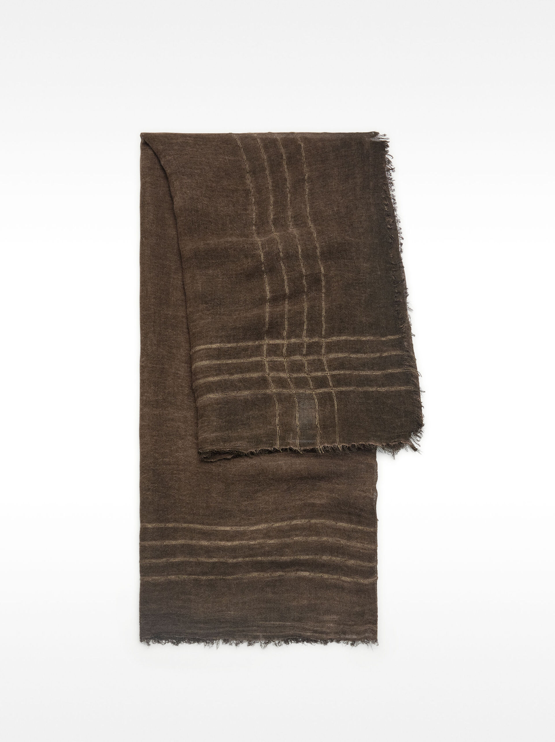 Pashmina with fringes image number 0.0