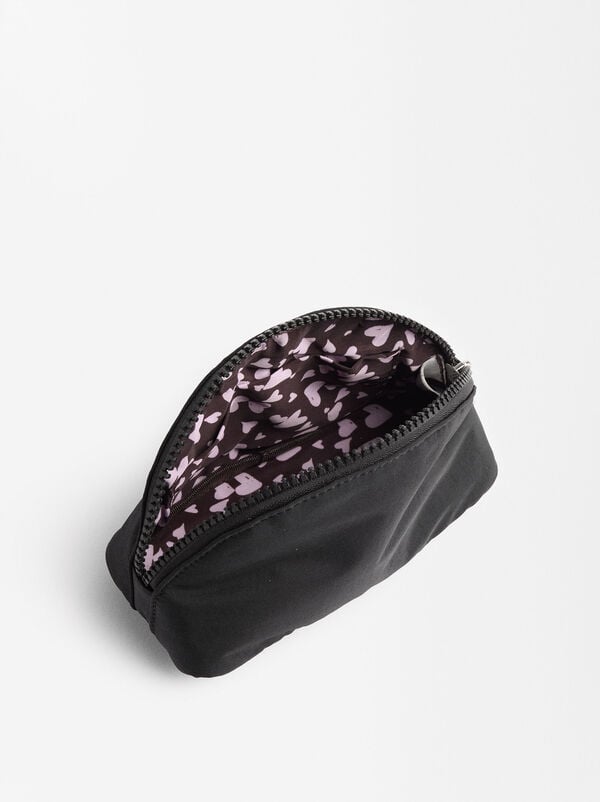 Nylon multi-purpose bag